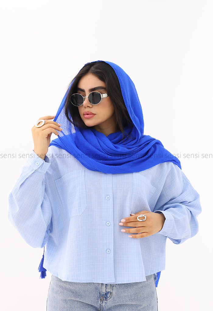 شومیز کادنزا کیمونو کد1006099